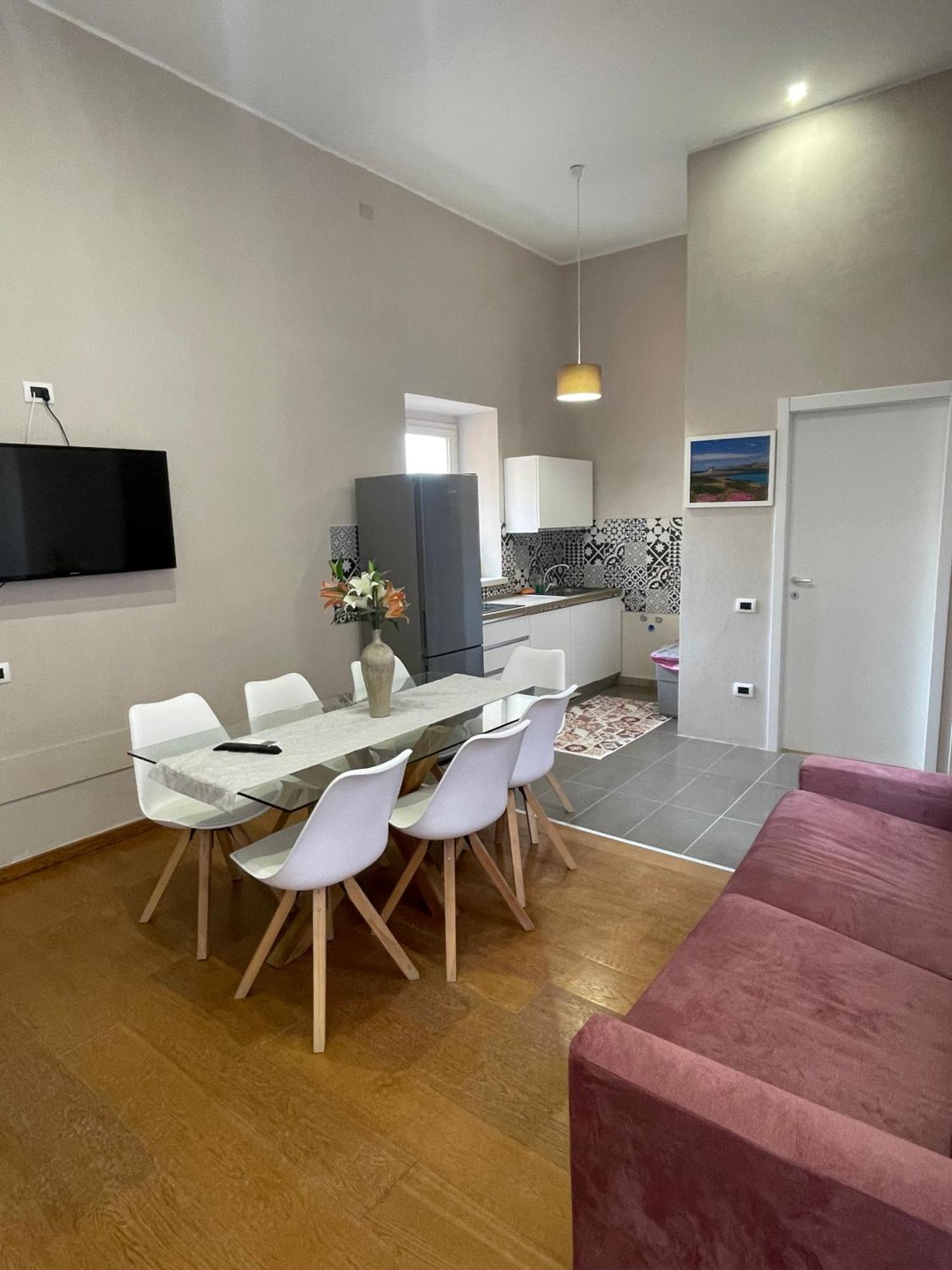 Appartamento Suite Sardinia Holiday Cagliari Exterior foto