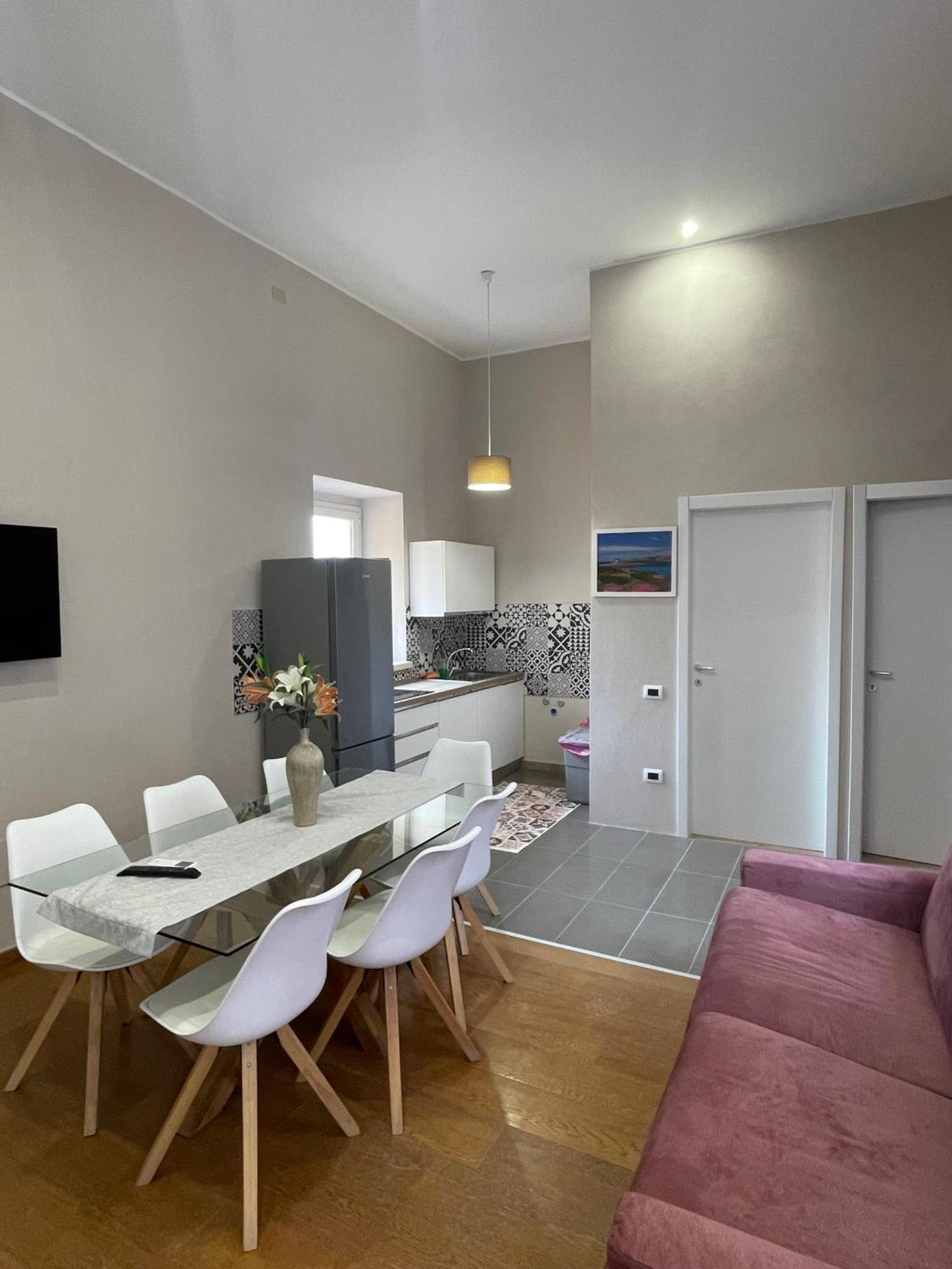 Appartamento Suite Sardinia Holiday Cagliari Exterior foto