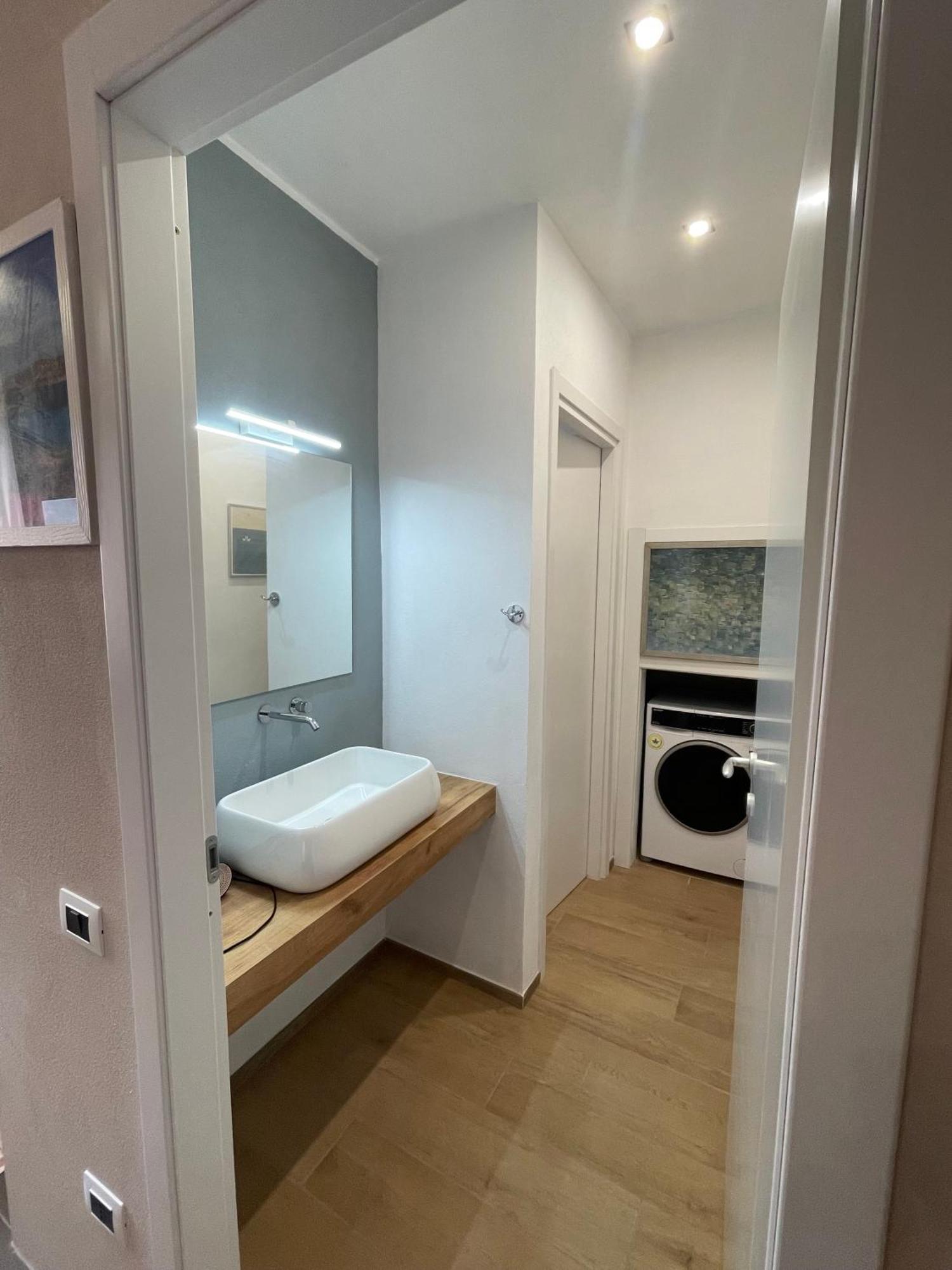 Appartamento Suite Sardinia Holiday Cagliari Exterior foto