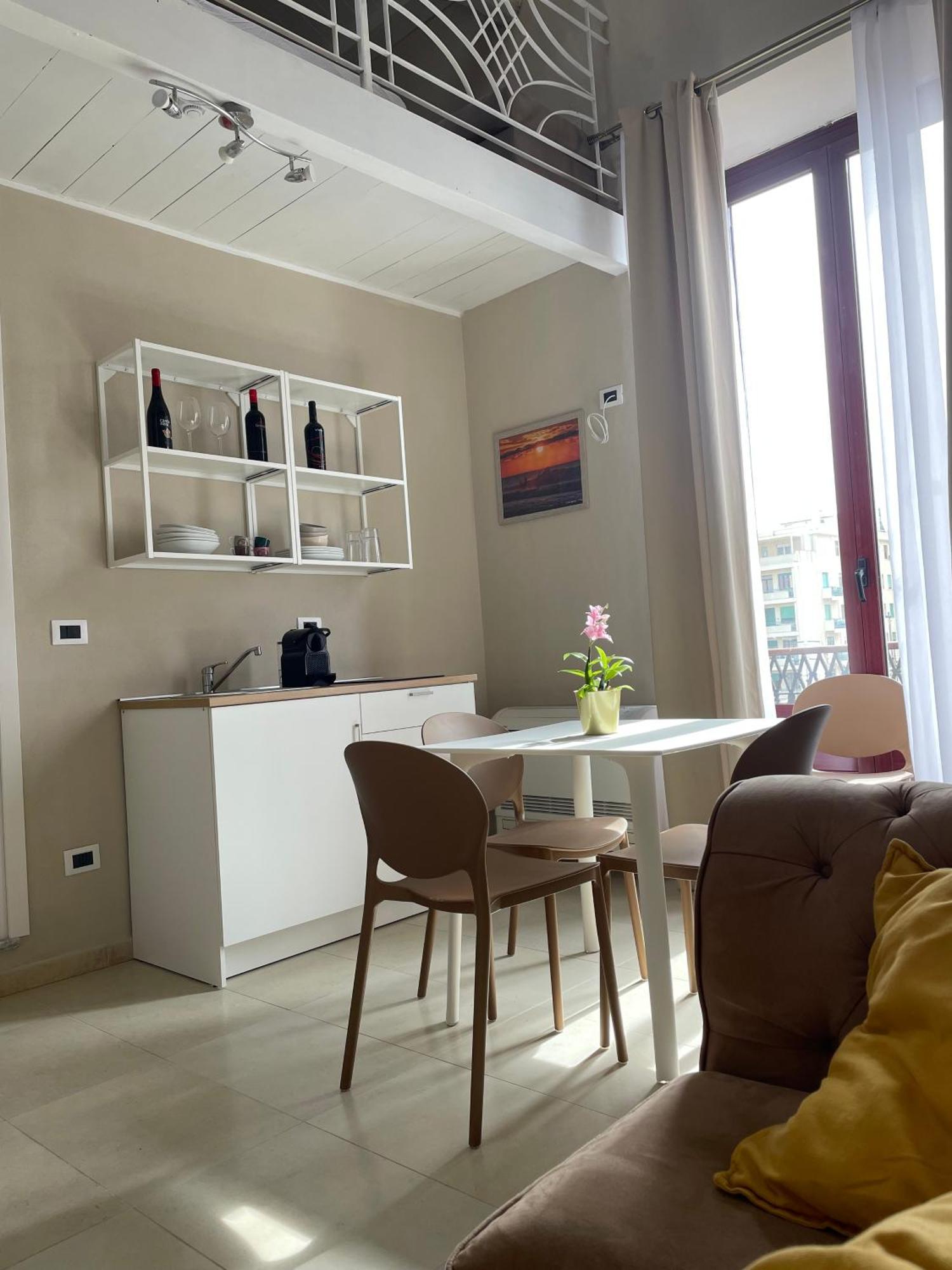 Appartamento Suite Sardinia Holiday Cagliari Exterior foto