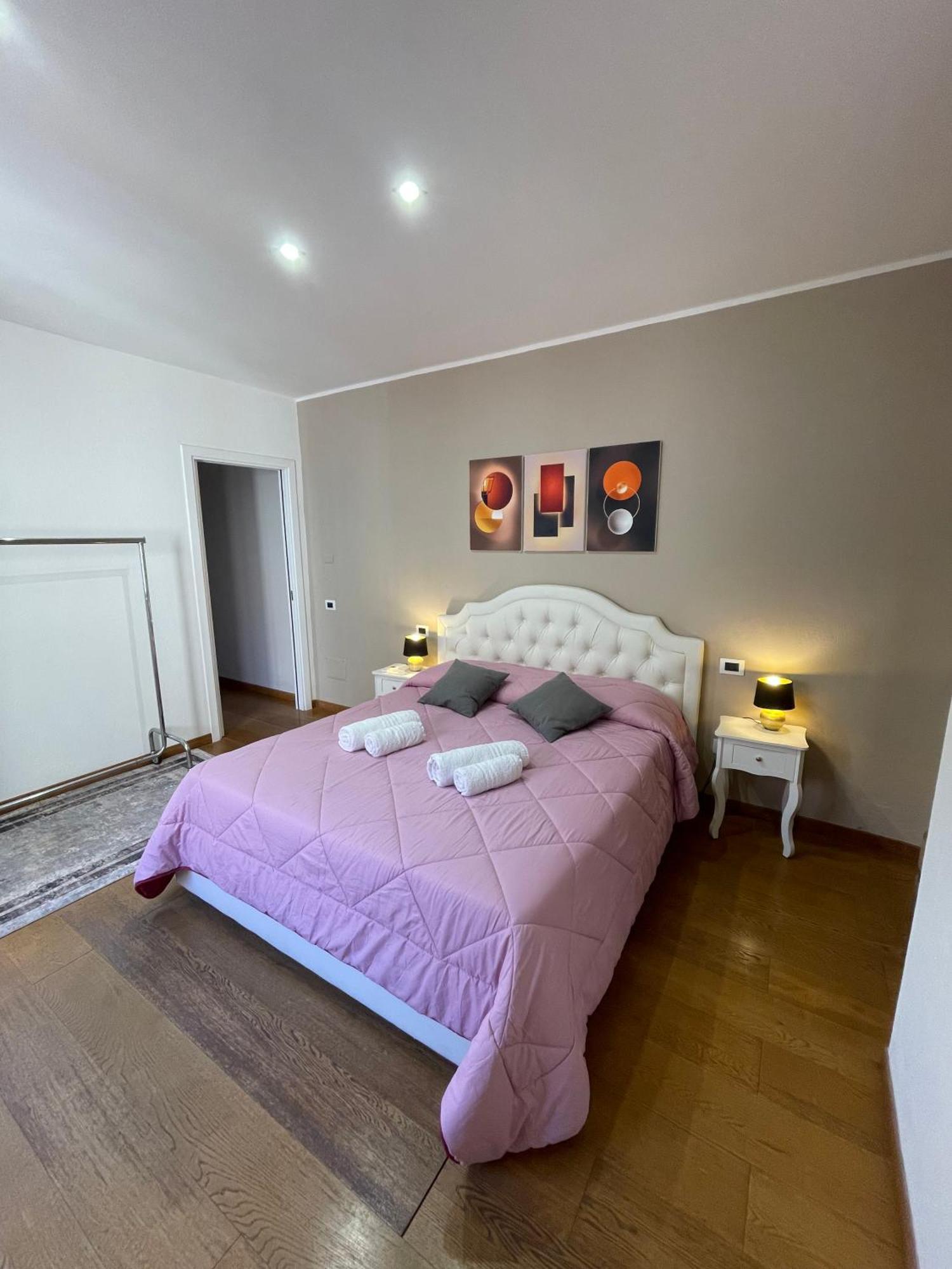Appartamento Suite Sardinia Holiday Cagliari Exterior foto